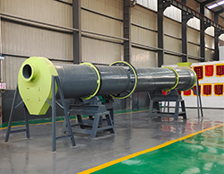 雞糞有機(jī)肥烘干設(shè)備