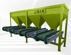 動(dòng)態(tài)配料機