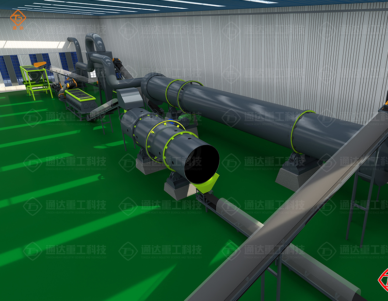 牛糞有機肥設(shè)備